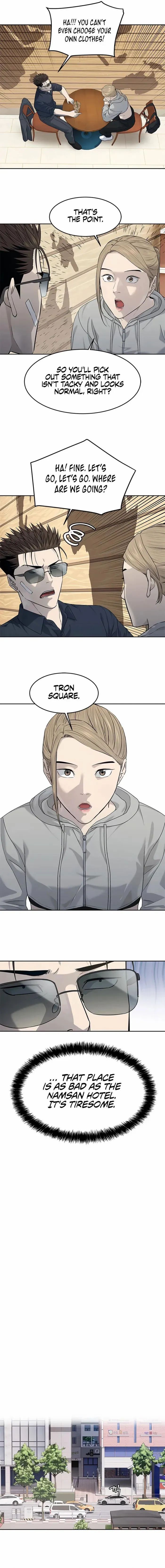 Read God of Blackfield Manga Online