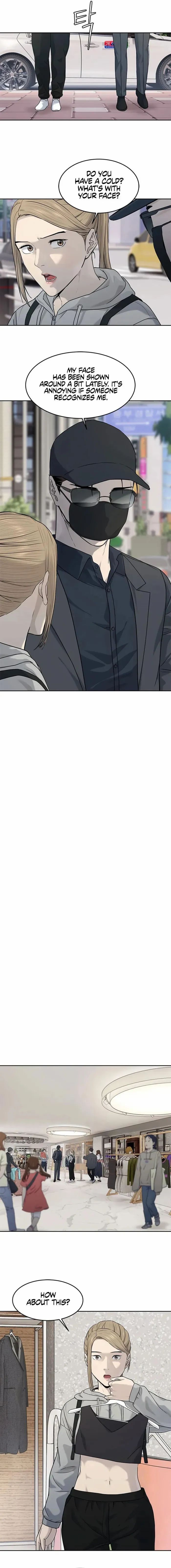 Read God of Blackfield Manga Online