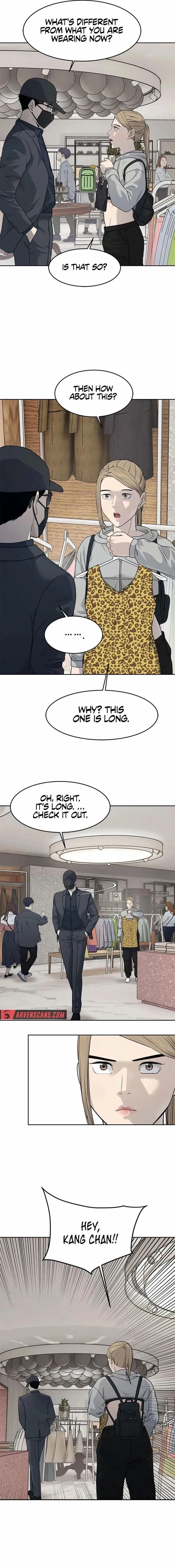 Read God of Blackfield Manga Online