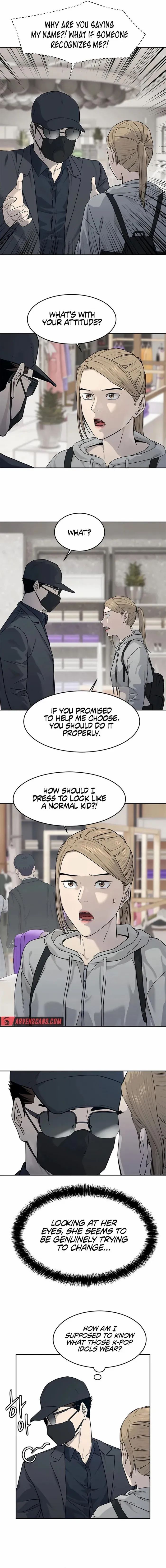 Read God of Blackfield Manga Online