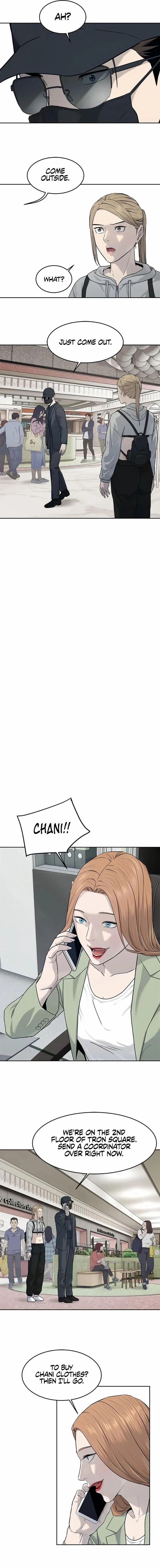 Read God of Blackfield Manga Online