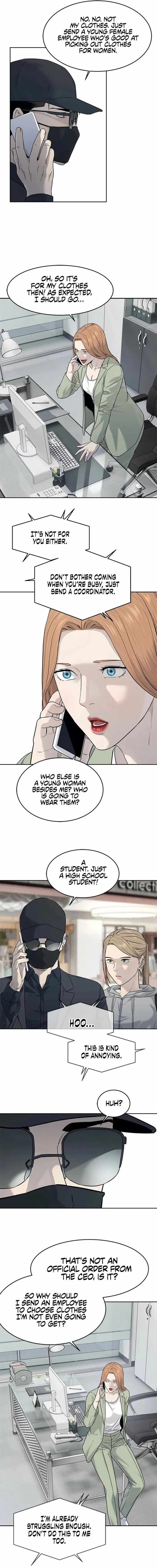 Read God of Blackfield Manga Online