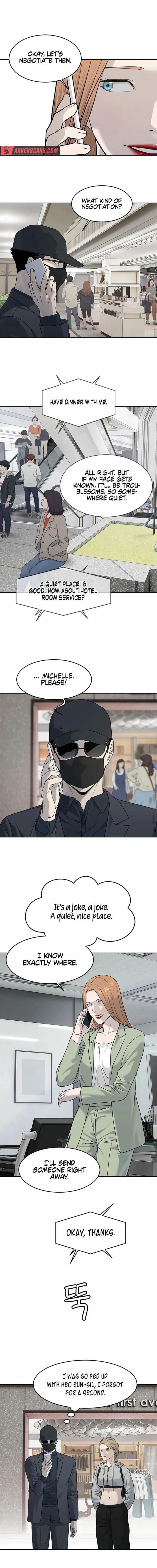 Read God of Blackfield Manga Online