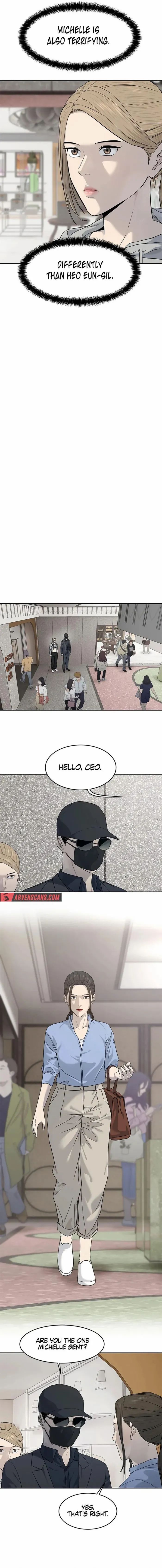 Read God of Blackfield Manga Online