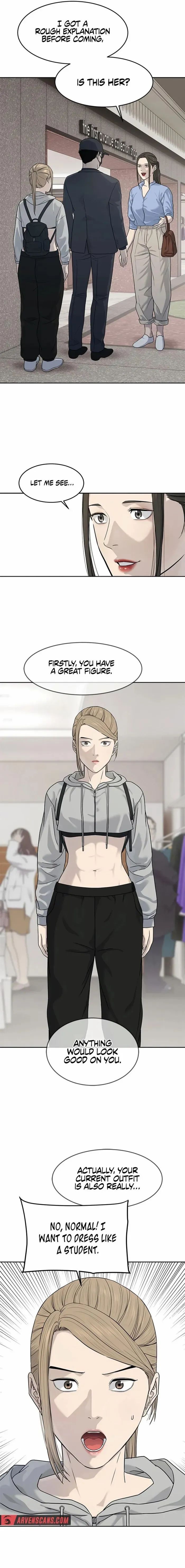 Read God of Blackfield Manga Online