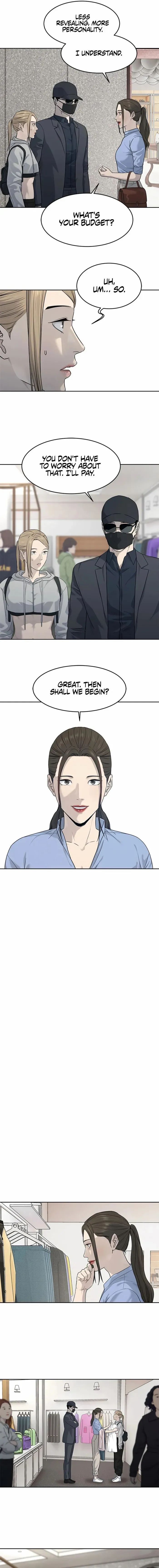 Read God of Blackfield Manga Online