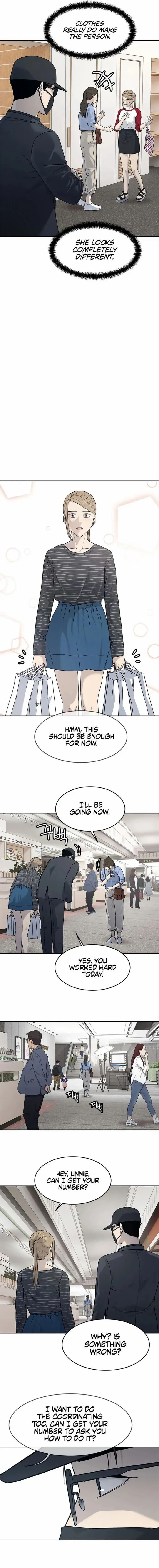 Read God of Blackfield Manga Online