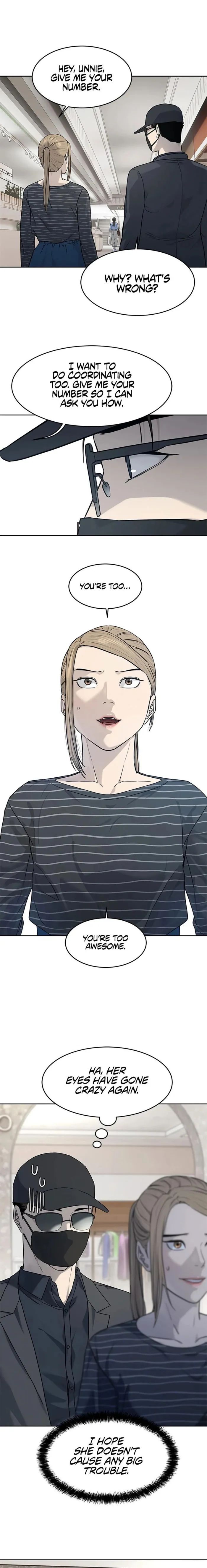 Read God of Blackfield Manga Online