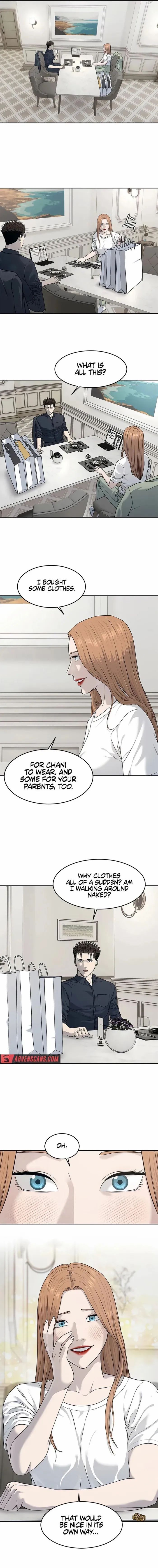 Read God of Blackfield Manga Online