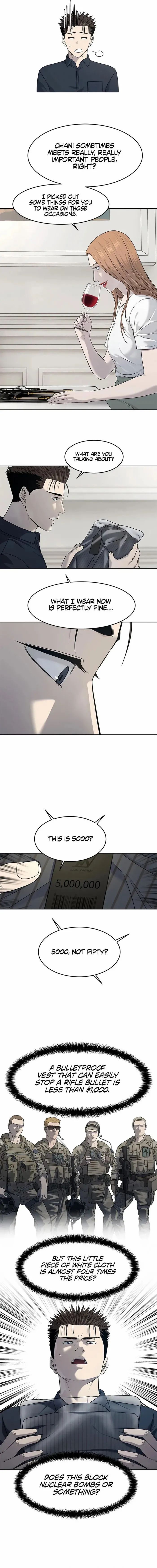 Read God of Blackfield Manga Online