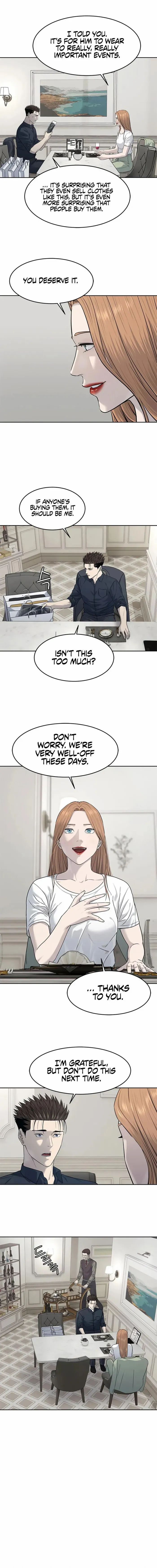 Read God of Blackfield Manga Online