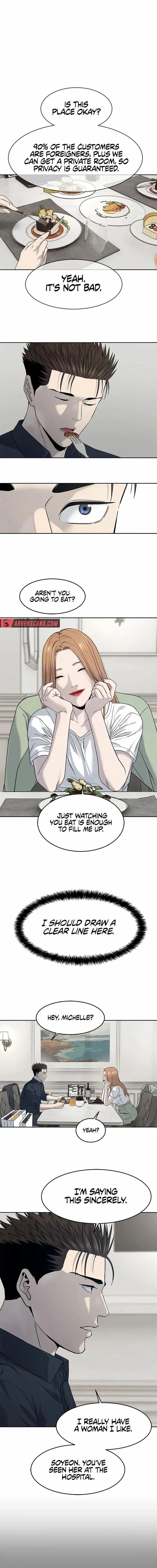 Read God of Blackfield Manga Online