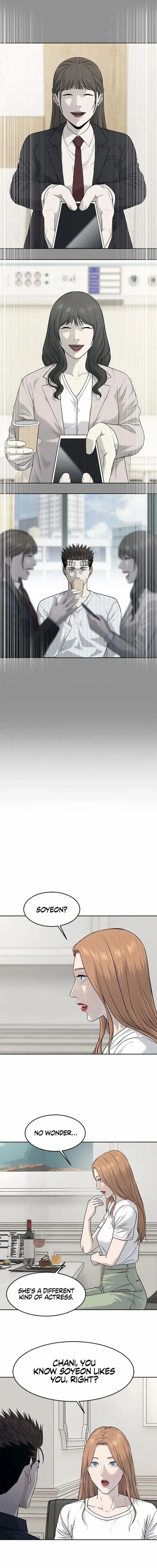 Read God of Blackfield Manga Online