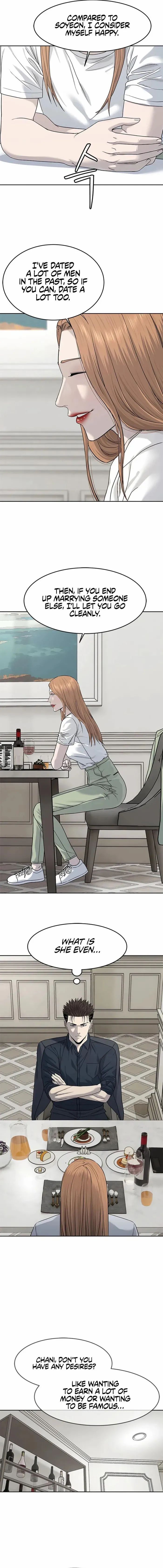 Read God of Blackfield Manga Online