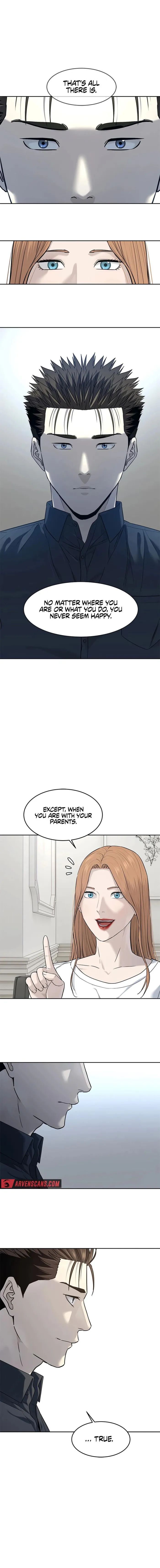 Read God of Blackfield Manga Online