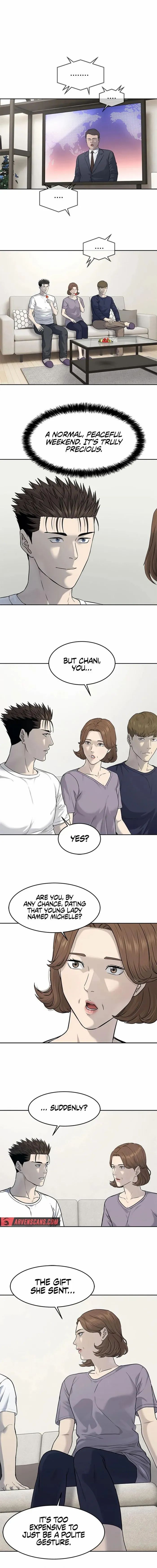 Read God of Blackfield Manga Online