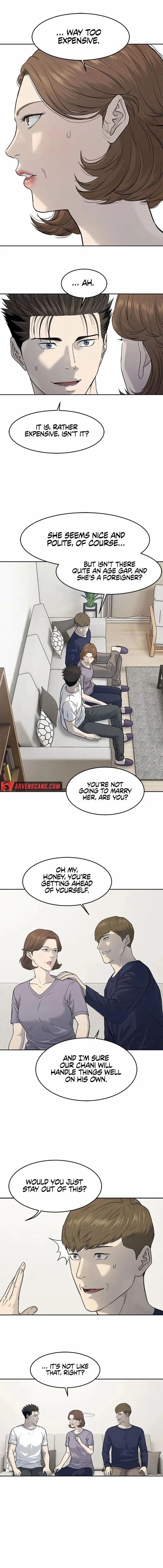 Read God of Blackfield Manga Online