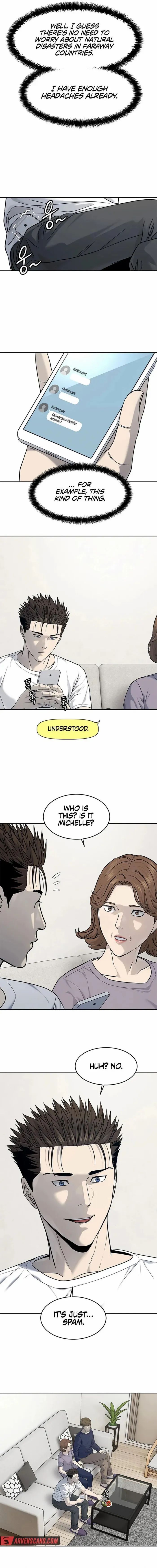 Read God of Blackfield Manga Online