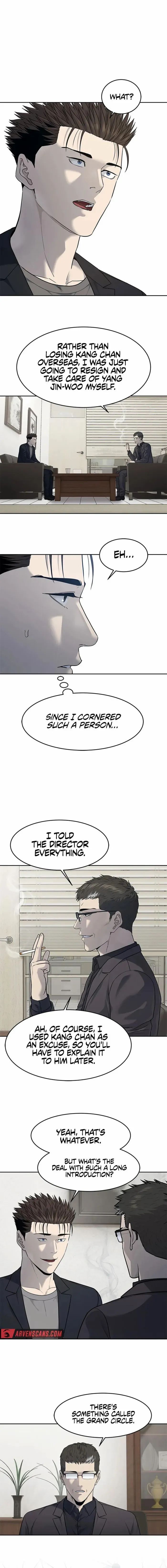 Read God of Blackfield Manga Online