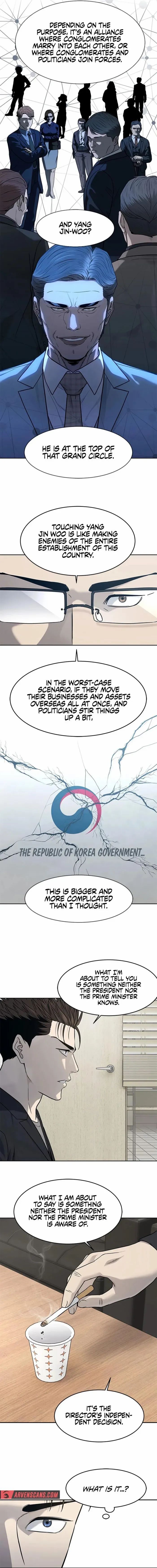 Read God of Blackfield Manga Online