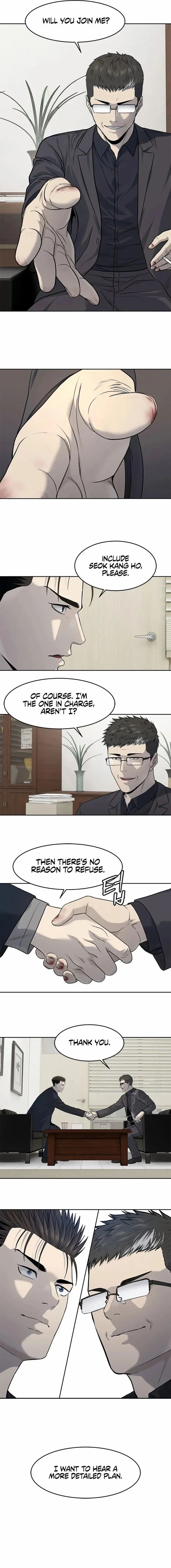 Read God of Blackfield Manga Online