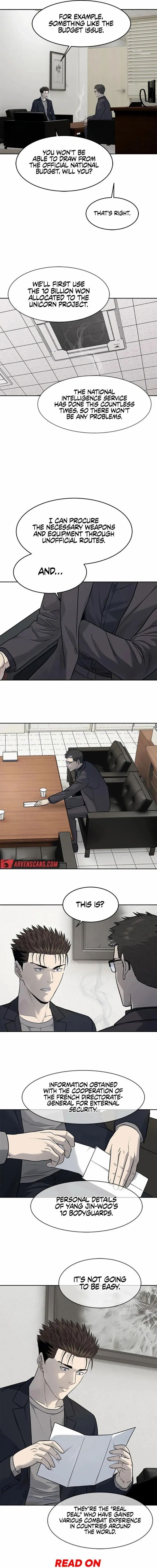 Read God of Blackfield Manga Online