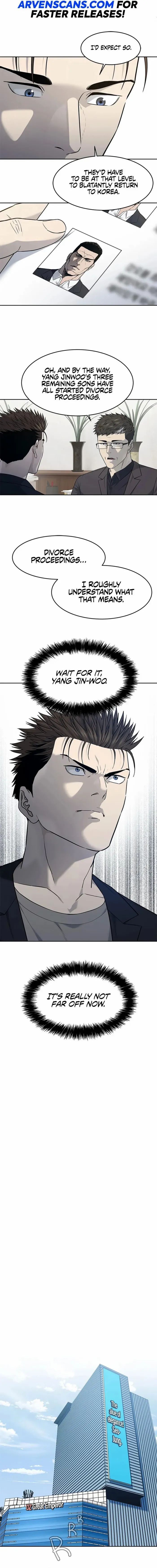 Read God of Blackfield Manga Online