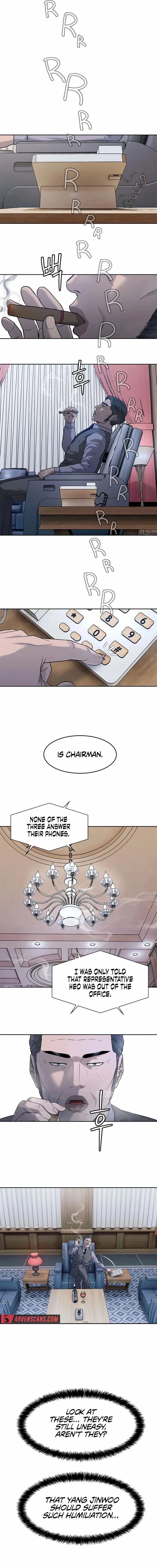 Read God of Blackfield Manga Online