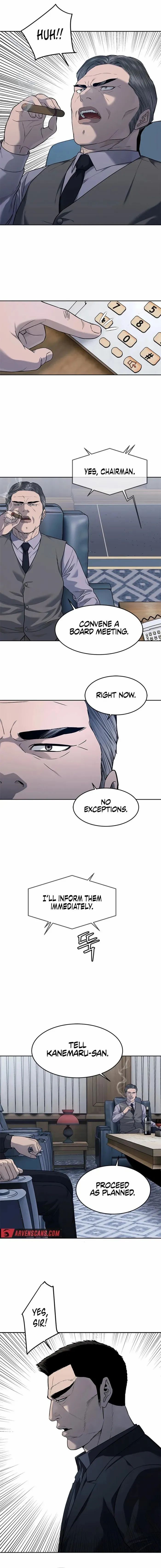 Read God of Blackfield Manga Online