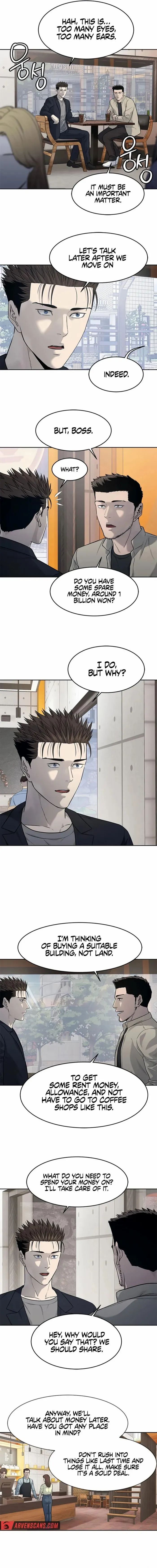 Read God of Blackfield Manga Online