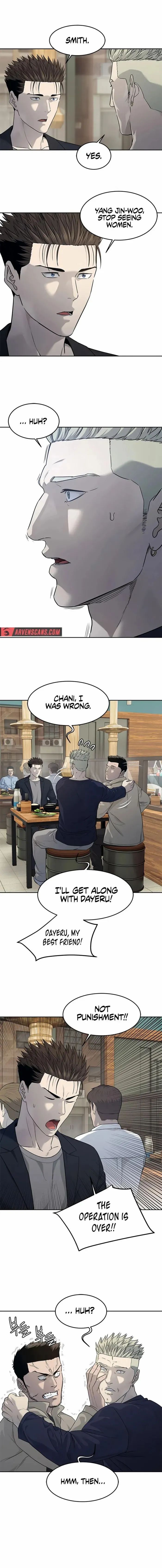 Read God of Blackfield Manga Online