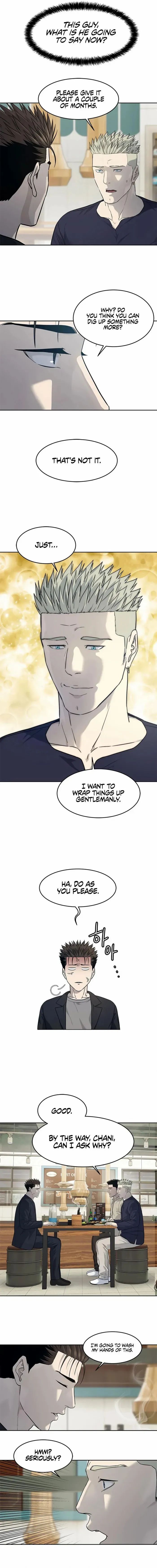 Read God of Blackfield Manga Online