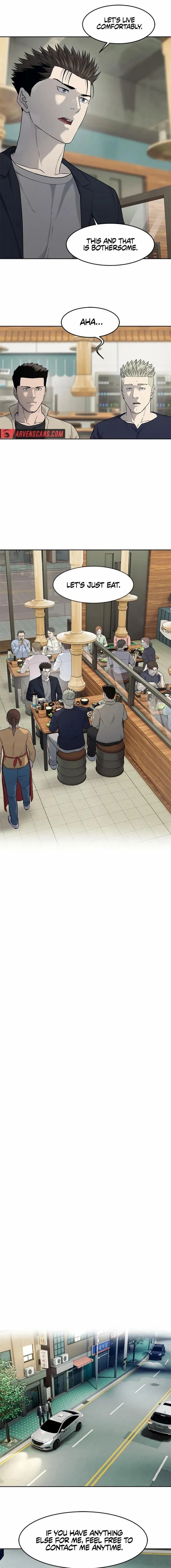 Read God of Blackfield Manga Online