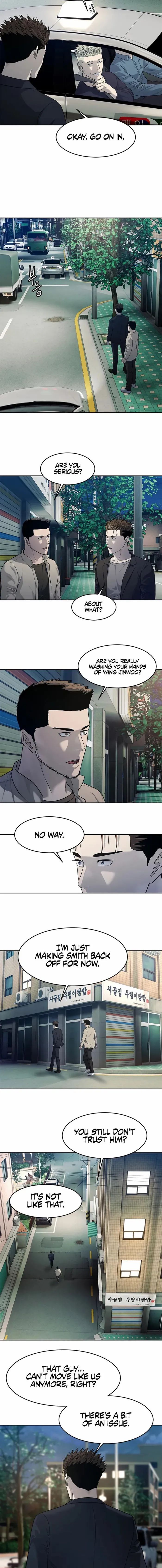 Read God of Blackfield Manga Online