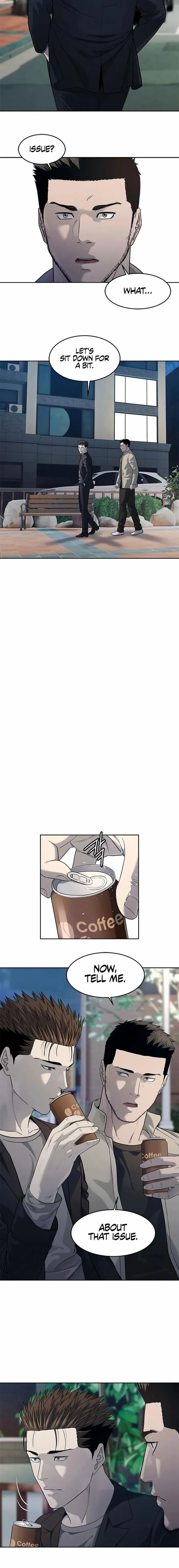 Read God of Blackfield Manga Online