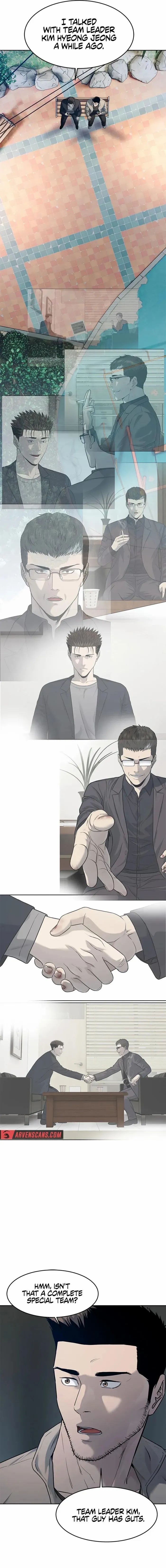 Read God of Blackfield Manga Online