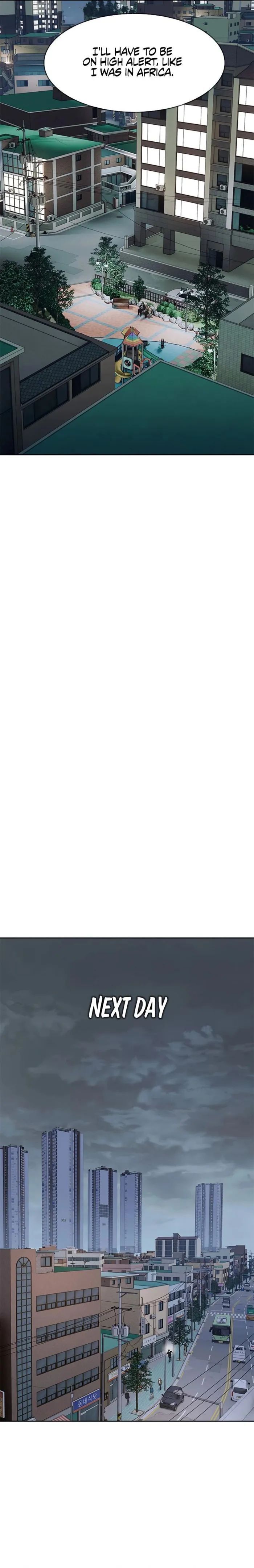 Read God of Blackfield Manga Online