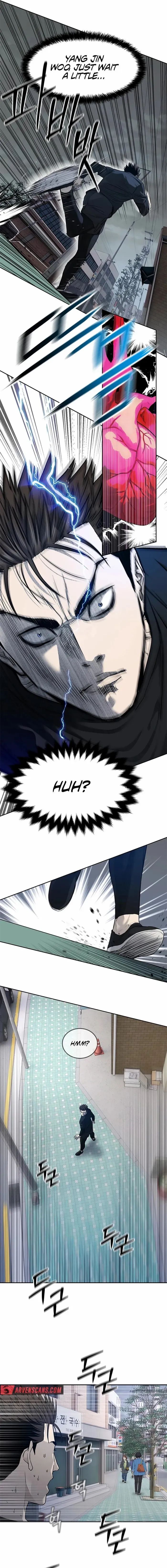 Read God of Blackfield Manga Online