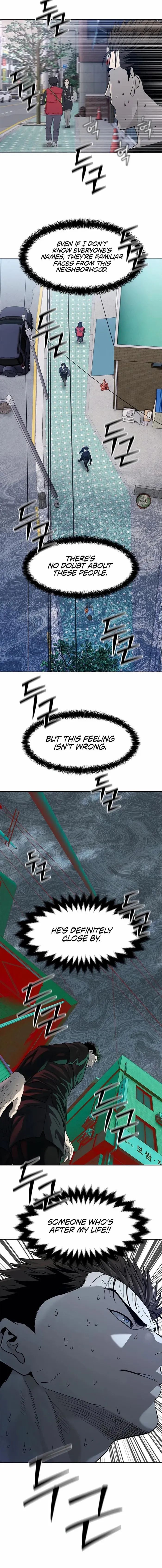 Read God of Blackfield Manga Online