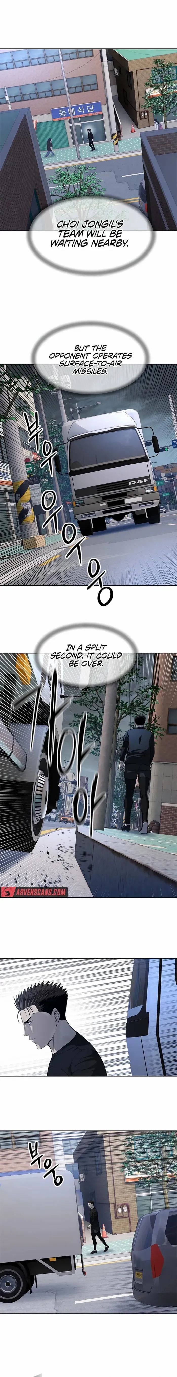 Read God of Blackfield Manga Online