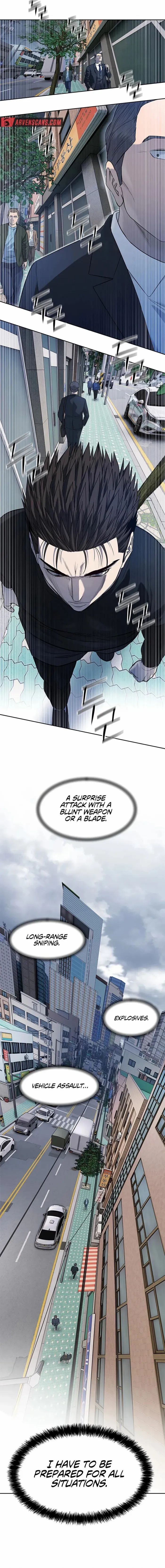 Read God of Blackfield Manga Online