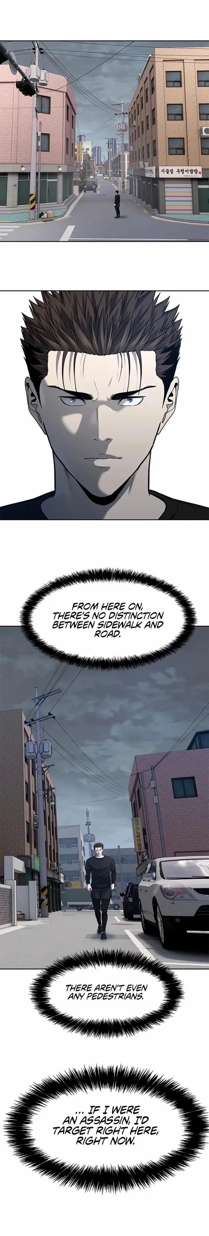 Read God of Blackfield Manga Online