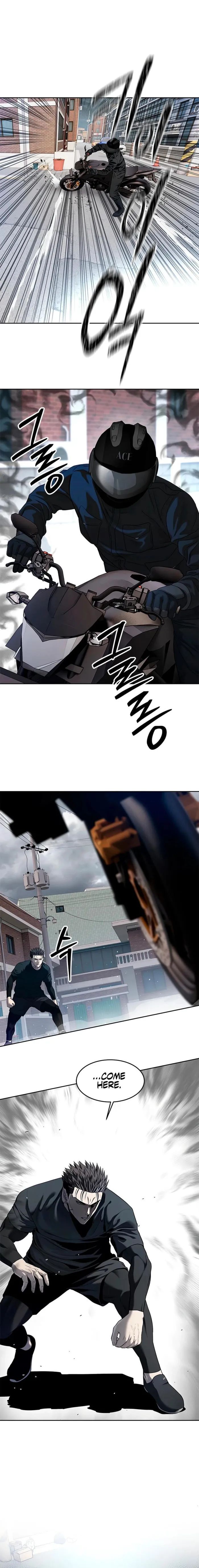 Read God of Blackfield Manga Online