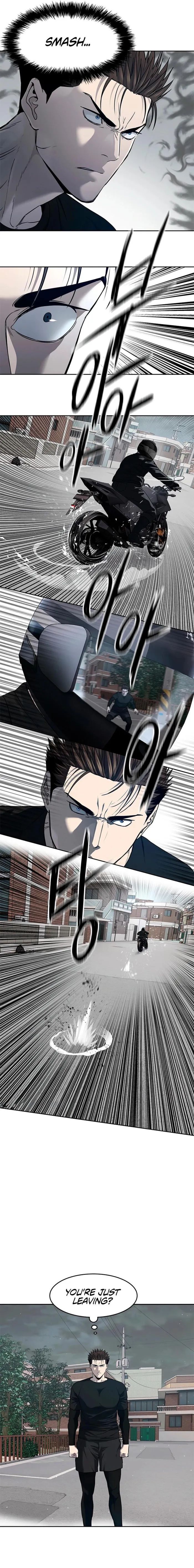 Read God of Blackfield Manga Online