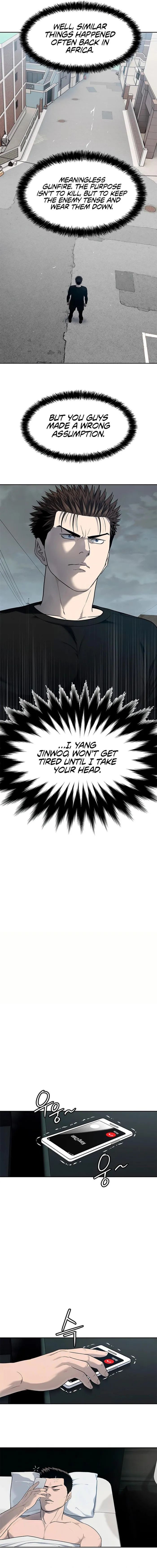 Read God of Blackfield Manga Online