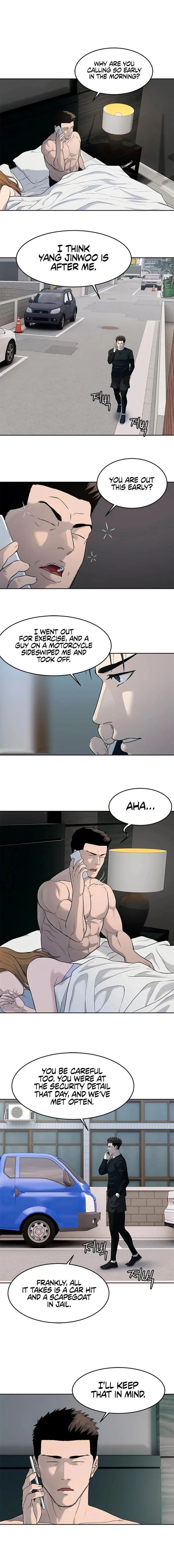 Read God of Blackfield Manga Online