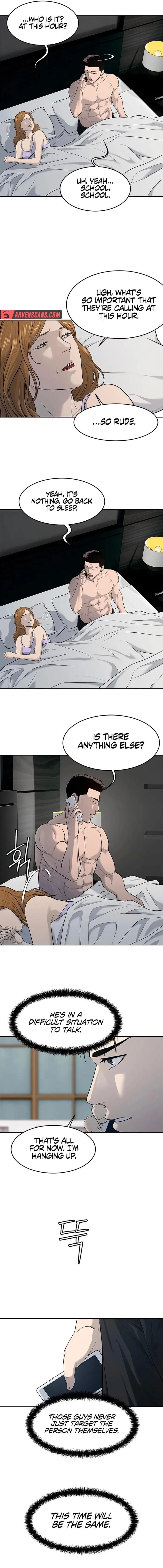 Read God of Blackfield Manga Online