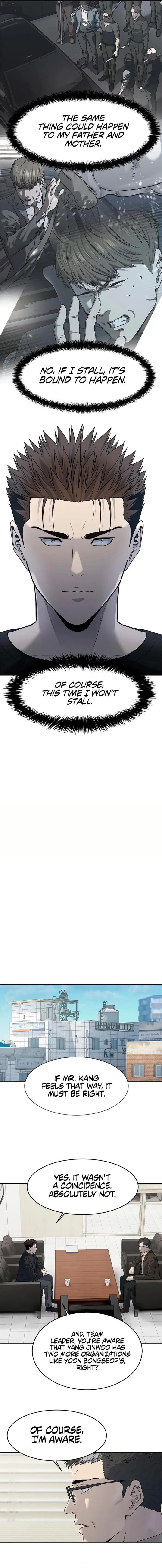 Read God of Blackfield Manga Online