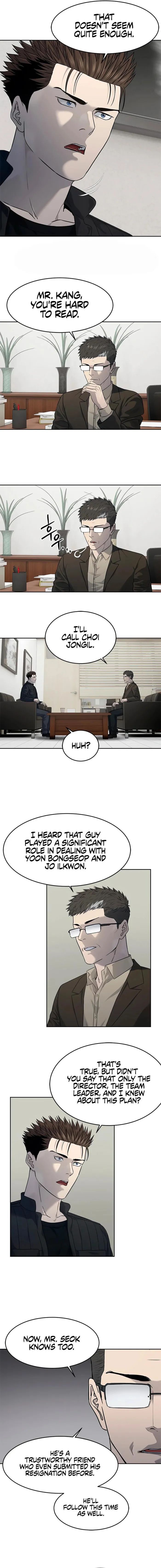 Read God of Blackfield Manga Online