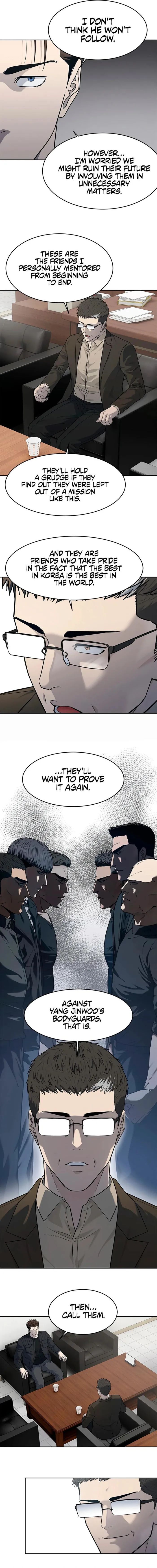 Read God of Blackfield Manga Online